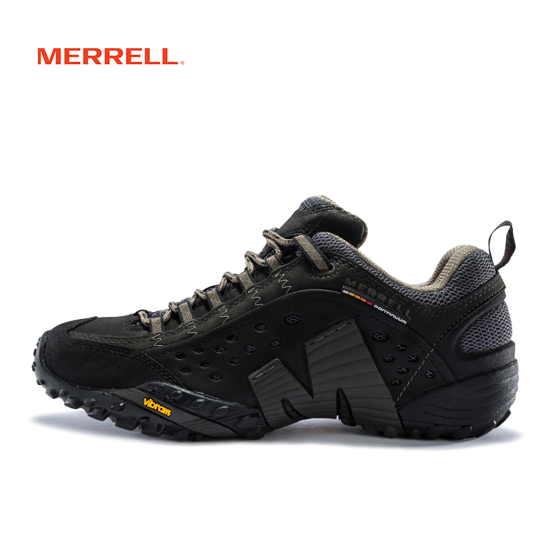 [USD 327.45] Merrell men's shoes light hiking shoes shock absorbing ...