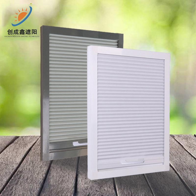 Honeycomb Curtain Greenhouse Electric Skylight Sun Shade Top Curtain Canopy Shade Shade Sun Insulation Curtain Greenhouse Top Sunscreen Drapes
