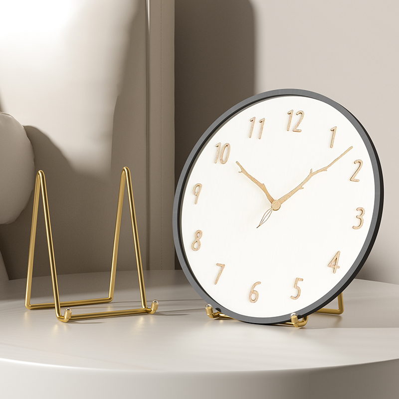 Clock Stand Display Rack Plate Rack Support Frame Wrought Iron Hanging Plate Decorative Stand Tea Cake Display Rack Picture Frame Base Clock Stand Display Rack Plate Rack Support Frame Wrought Iron Hanging Plate Decorative Stand Tea Cake Display Rack Picture Frame Base