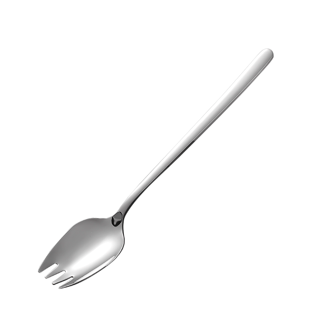 Western Restaurant Knife Spoon 304 Food Grade Stainless Steel