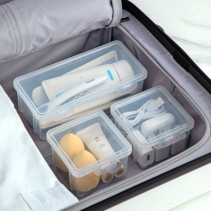 Travel Collection Bag Suitcase Clothes Inside Clothes Pants Finishing Boxes Tourist Clothing Shoes Split Bag Trips for Travel-Taobao