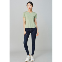  As soon as possible SHAPE Wang Xiao dashing sister private clothes spring slim-fitting comfortable jeans high waist thin all-match small pants