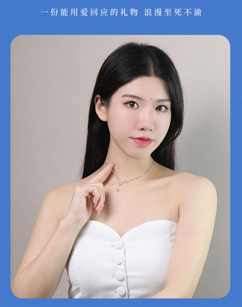 Серебряное ожерелье None Old silversmith S925