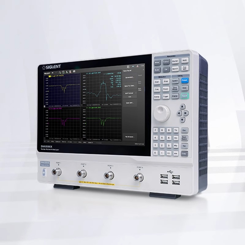 SNA5052X：频谱仪与矢量网络分析仪的完美融合，开启射频测试新纪元！
