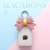 Dedicated to Volvo xc60 key set 21 S90 new xc90 shell v90 leather bag S60 female xc40 buckle