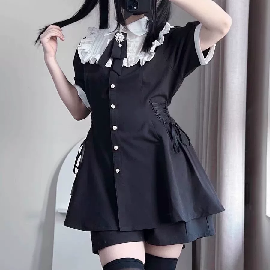 Belt, dress, protective underware, set, halloween
