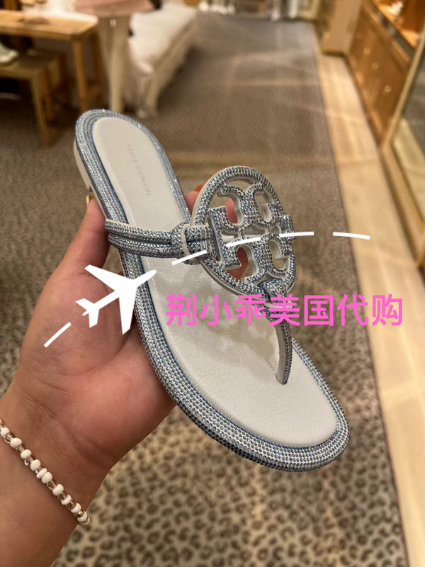 Jing Xiaoguai Toryburch Slippers 152177/174566/167364/170351/150134/165645