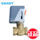ZEASY SV4360 forged brass fan coil electric two-way valve electric two-way valve actuator electric valve