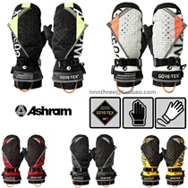 (NNN shop)2122 ASHRAM ski gloves M O L L E MITT men AND women waterproof wear-resistant and warm