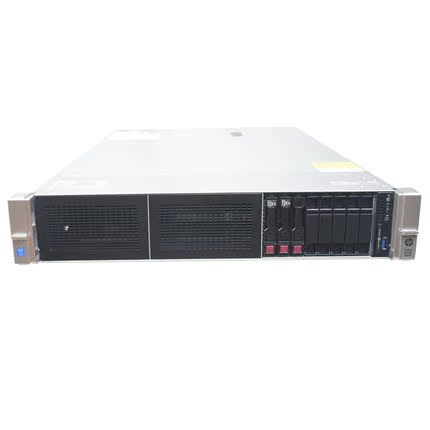 HPE HP Computer Rack Server DL380G9 Bare System Support E5-26XXV3 V4