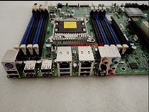 SUPERMICRO X9SRA WORKSTATION MOTHERBOARD SUPPORTS XEON 2660 2670 CPU