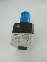 Germany FESTO precision pressure regulator LRP-1 4-25 162834 second-hand spot physical shooting