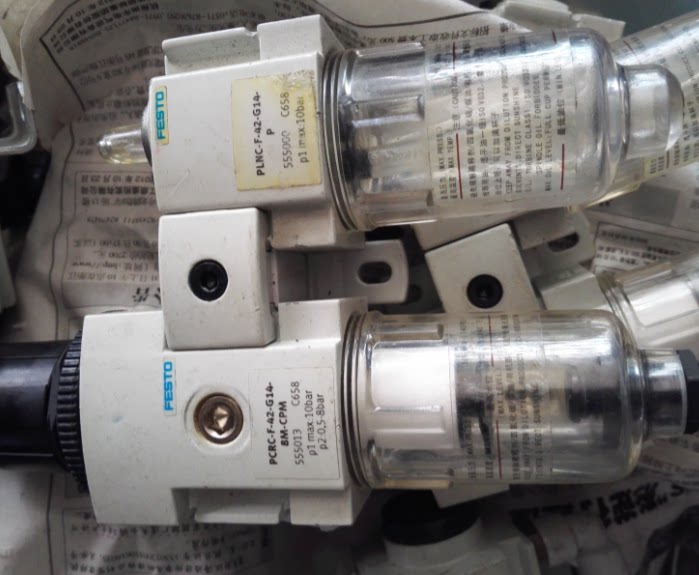 Faisto PCRC-F-42-G14-8M-CPM 555013 PLNC-F-42-G14-P second-hand spot