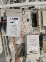 Japan SMC compartment mode empty dryer IDG3-02B-P spot second-hand disassembled parts physical map