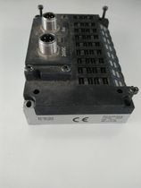 Germany FESTO valve island cover plate 174491 CPV10-GE-DN-8 second-hand spot physical map shooting