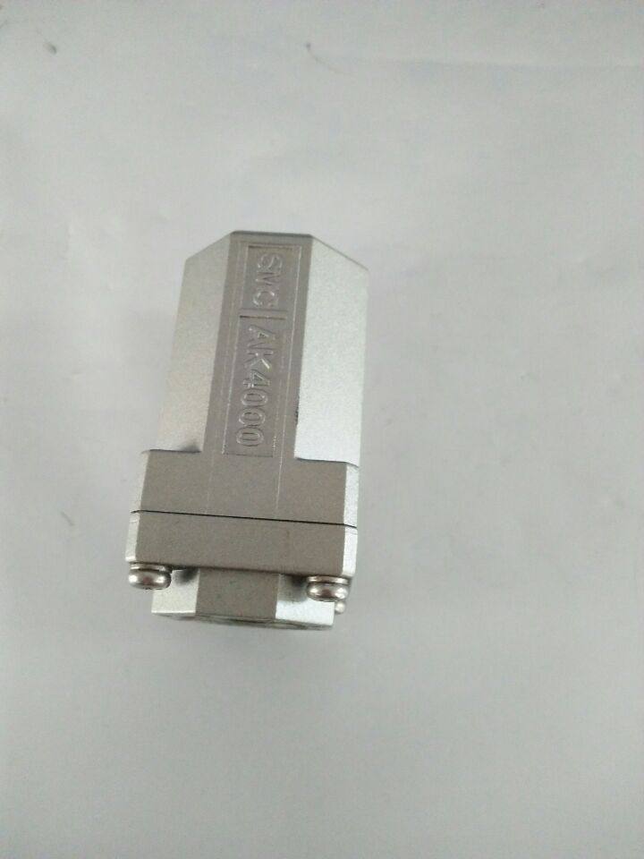 Japan SMC check valve AK4000-03 original spot sales physical picture shot