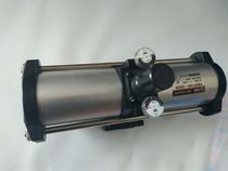 Japan SMC booster cylinder VBA2100-03GN original second-hand spot sales physical map photo