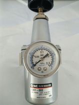 Japan SMC pressure reducing valve 1301-002 original second-hand spot sales physical shooting
