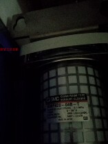 Japan SMC exhaust cleaner AMP420-04B-T spot used parts
