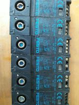 FESTO used pressure switch 152618 PEV-W-KL-LED-GH original spot sale