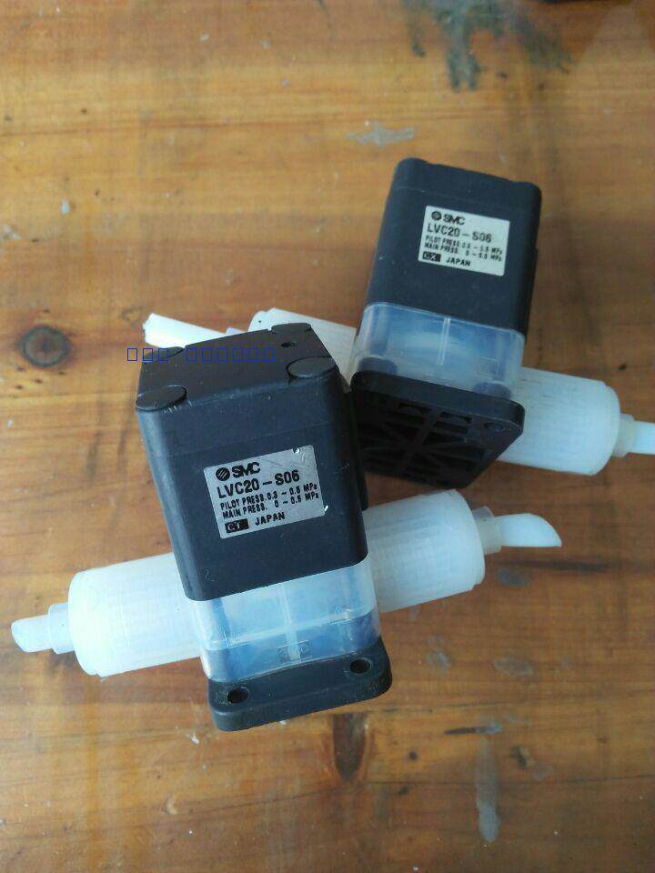 Japan SMC LVA20-01-A1 LVC30-S10 LVC20-S10 LVA-02-C1 In stock