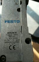 Original Festo MPA-FB-VI 530411 spot