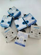 Germany FESTO straight-moving round head valve V O-3-1 8 4938 original spot sale