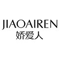 娇爱人旗舰店的LOGO