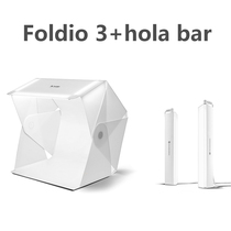 South Korea foldio 3 Photography light box hola bar stick lamp set product PHOTO VIDEO Video supplement light box