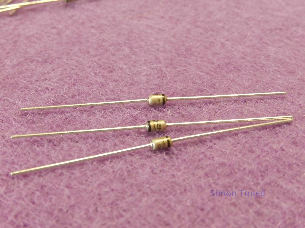 ON Ansenmei original gold seal 1W Zener diode