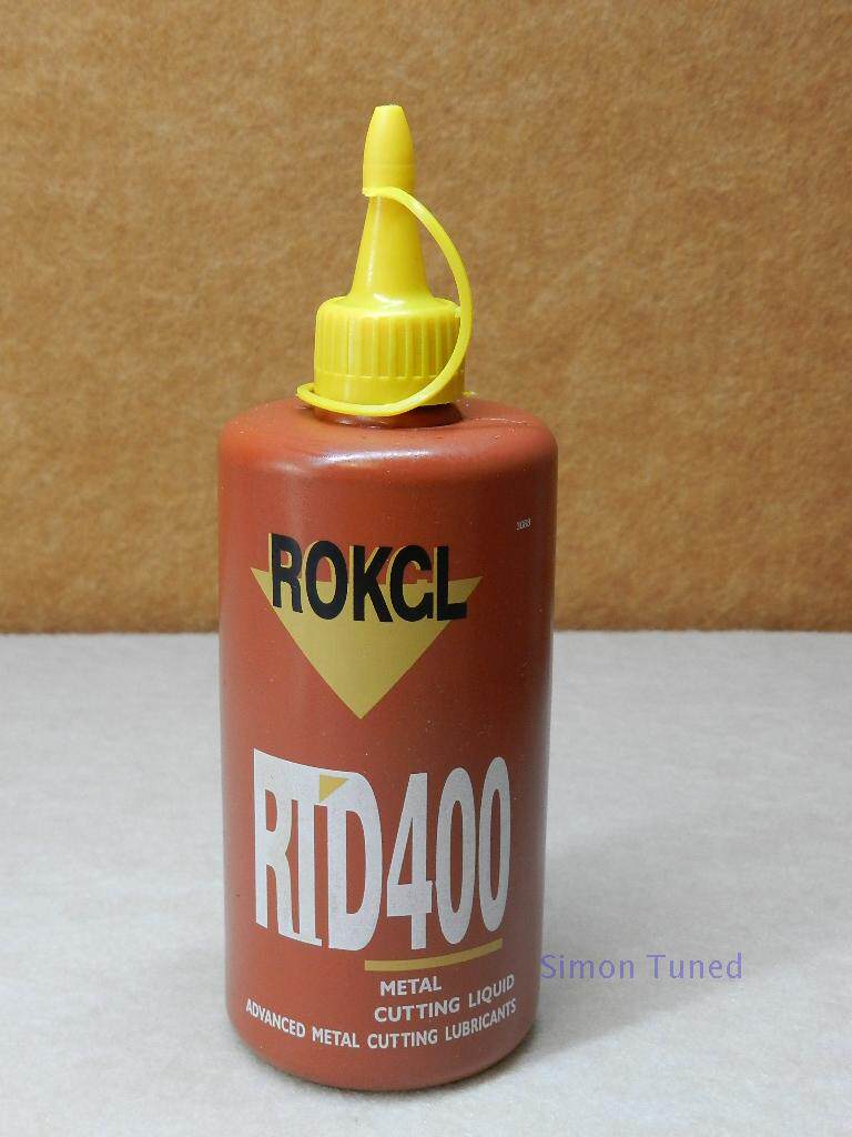 RokCL RTD400 Takes Tooth Silk Oil Taper Tap Oil Taper Taper 380ml