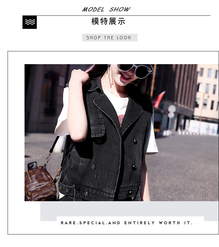 Débardeur hiver femme en Coton - Ref 3176199 Image 10