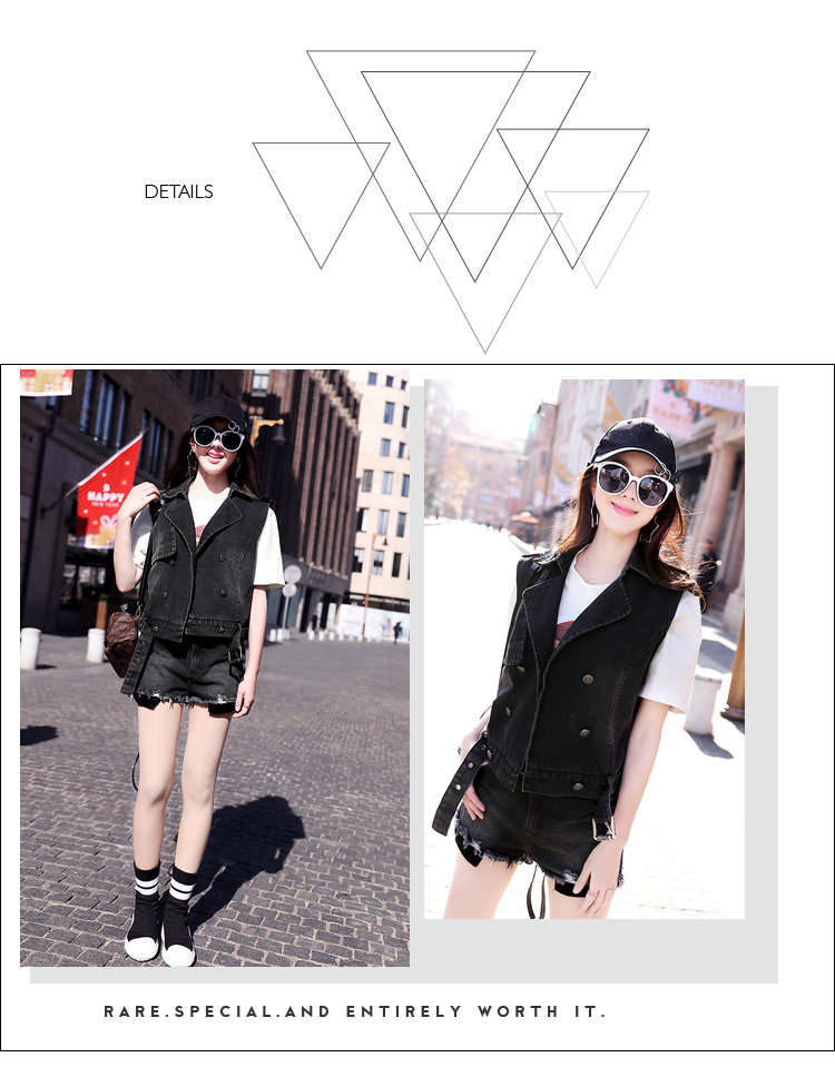 Débardeur hiver femme en Coton - Ref 3176199 Image 17