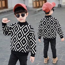 Свитер детский