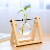 Бревно одинарное + зеленая редька + подокарпус + карманный кокос