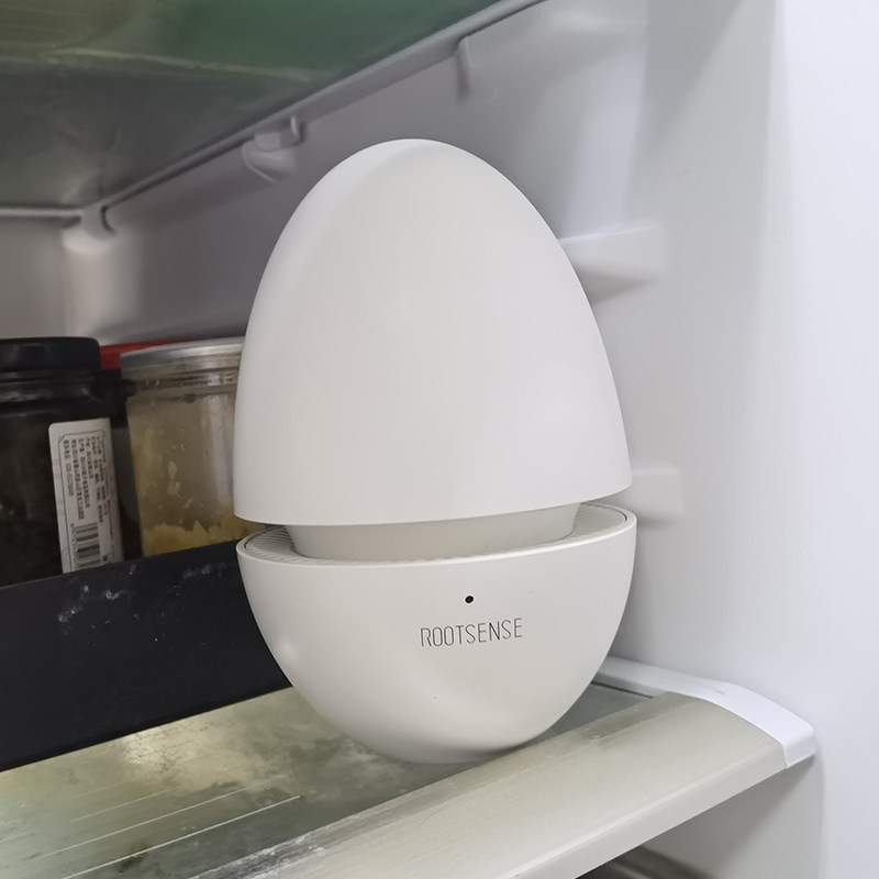 Genyuan tip guard refrigerator special deodorization box ozone deodorization sterilization deodorization refrigerator special air purifier