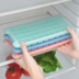 Mềm silicone băng khối băng khối hộp đá băng đông lạnh khuôn băng đá khuôn cá tính sáng tạo tủ lạnh làm tại nhà - Tự làm khuôn nướng khuôn bánh dứa Tự làm khuôn nướng