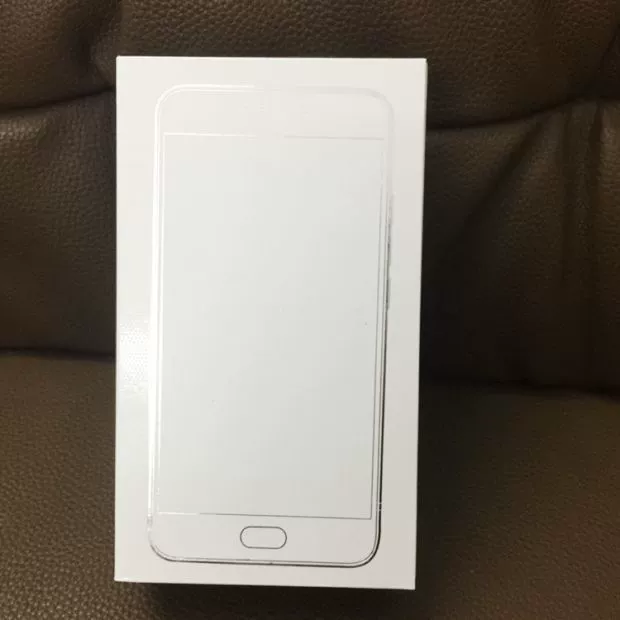 Meizu mx4 charm blue 5s 3s note2 hộp đựng điện thoại di động phụ kiện ban đầu ba đảm bảo thẻ đón thẻ ốp samsung a12