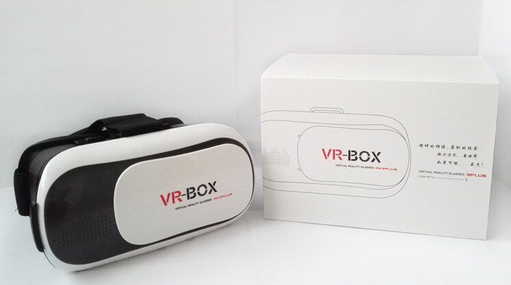 Lunettes VR ou 3D - Ref 1229386 Image 27