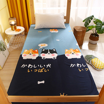 Dormitory Bed Linen Single Piece Students Up And Down Mattresses Single 1 2m net red ins Wind Mill Gross Domestic Double Bed 1 5 m