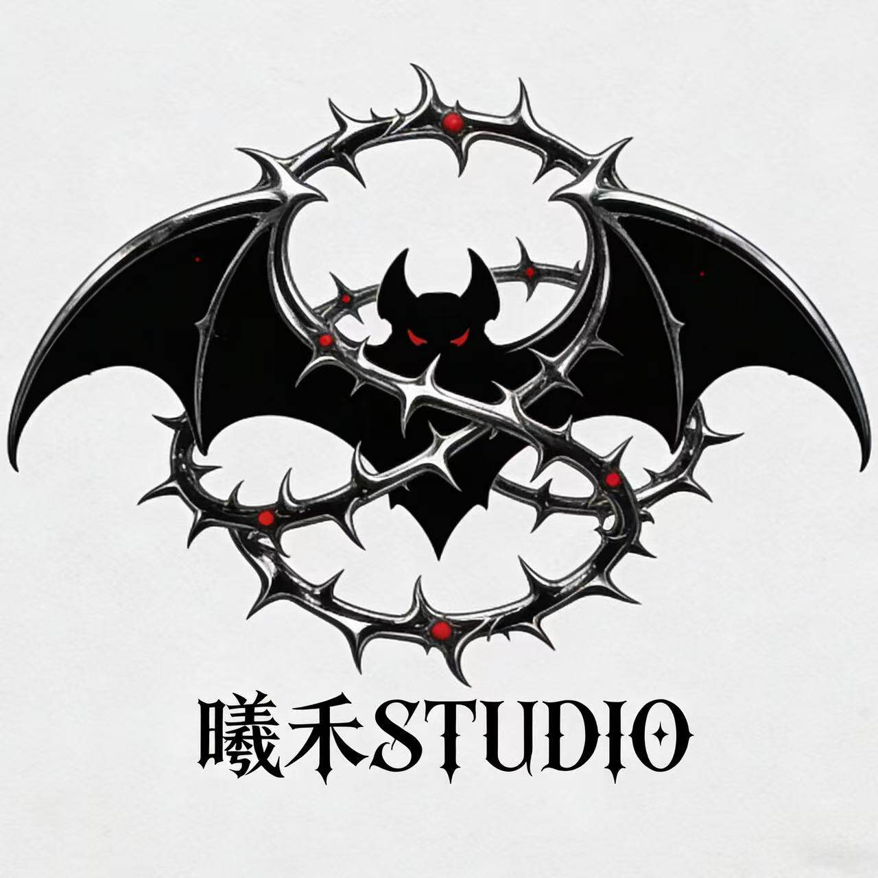 曦禾STUDIO的LOGO