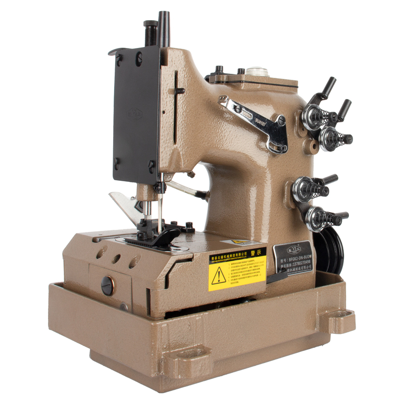 Bfgk2-Dn-8Udw Special Bag Sewing Machine for Eye Bags, Integrated Cutting and Sewing Machine