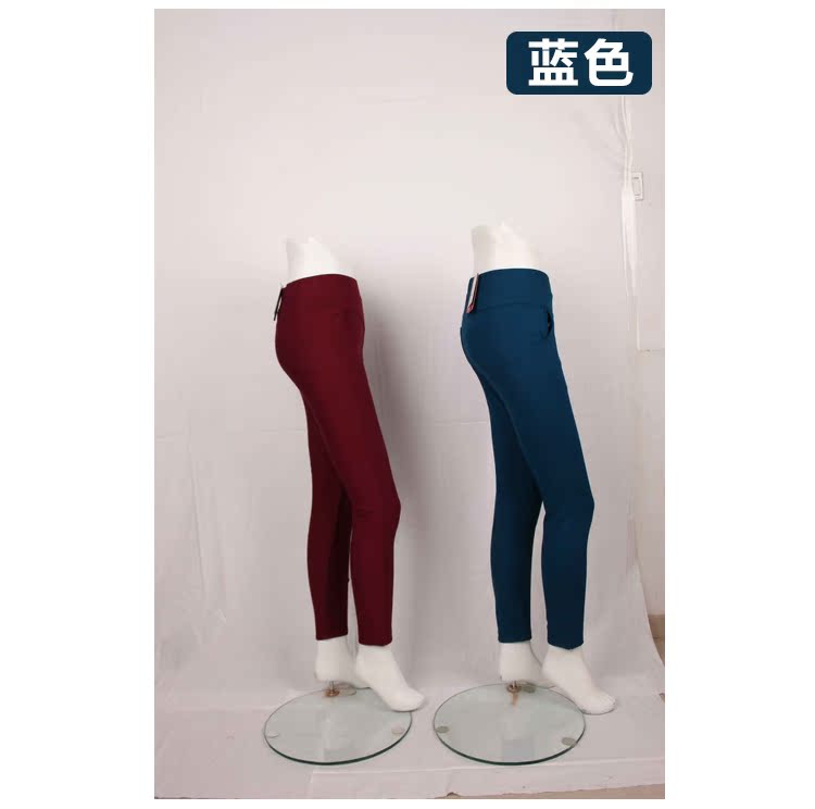 Pantalon collant PLANDOO P21131BF en viscose - Ref 764586 Image 13