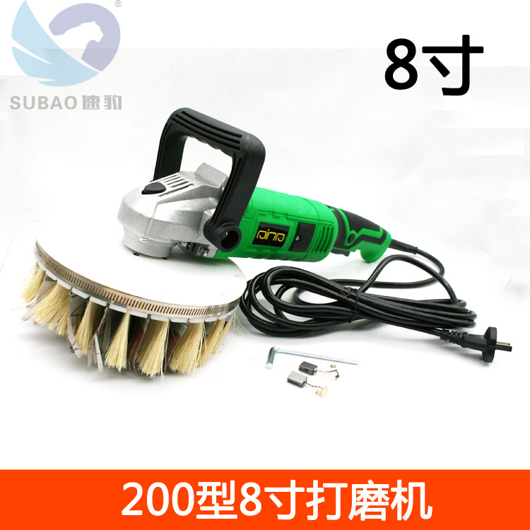 máy cắt maktec Speed ​​Leopard P10 Máy đánh bóng hình Điều khiển tốc độ Cửa điện Khúc côn cầu Công cụ mài điện máy khoan pin makita
