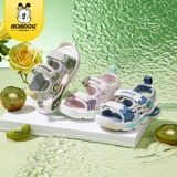 Спортивные сандалии для мальчиков, детская летняя пляжная обувь