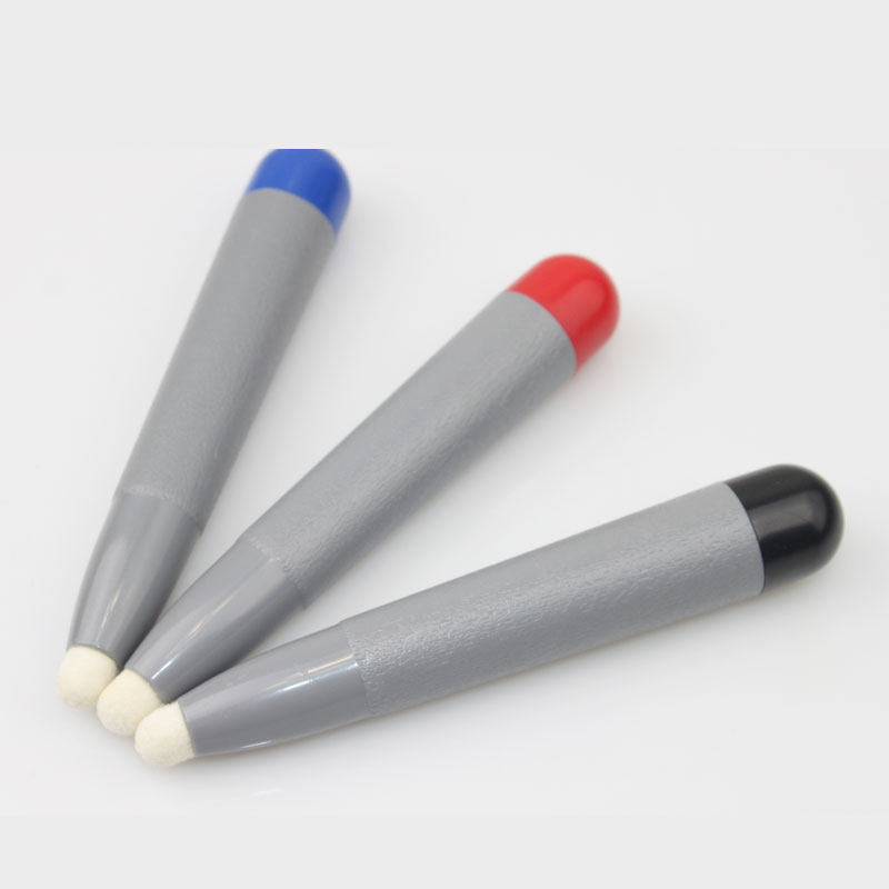 Infrared electronic whiteboard pen 10mm felt head touch pen whiteboard stylus stylus three