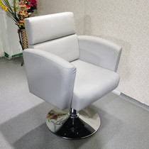 Barber shop hairdressing chair hair salon special hair cutting chair simple hair Special perm RI1UWKY9