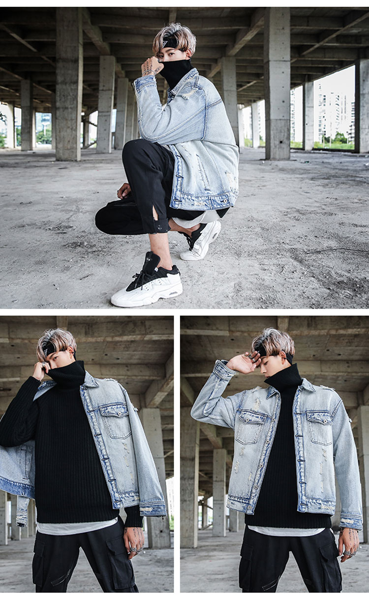 Blouson homme manches longues en Coton - Ref 3117172 Image 18