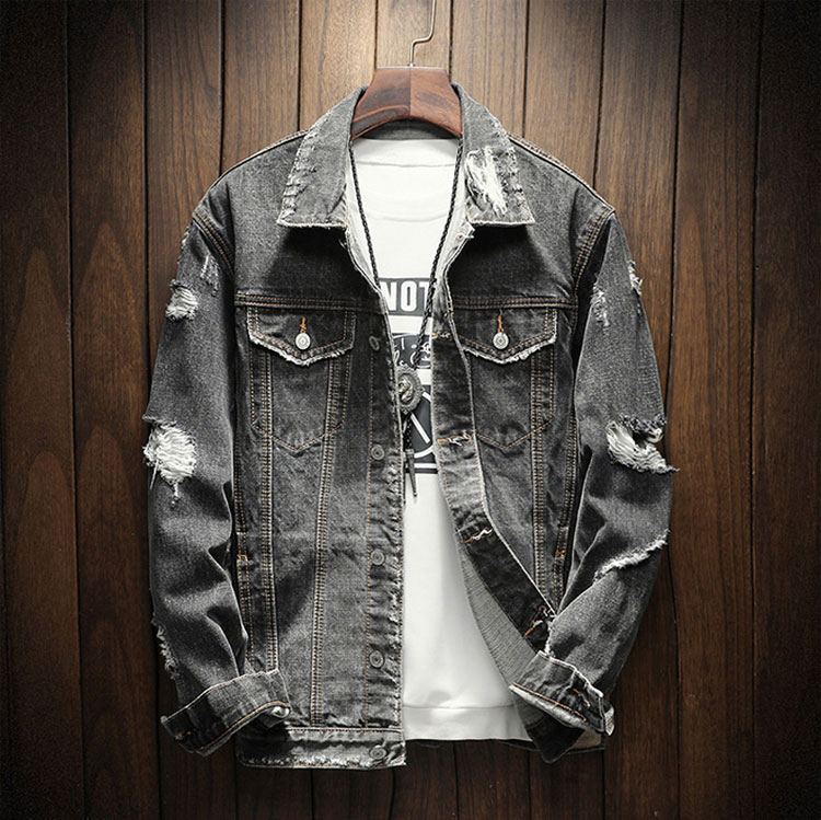 Blouson homme manches longues en Coton - Ref 3117172 Image 7