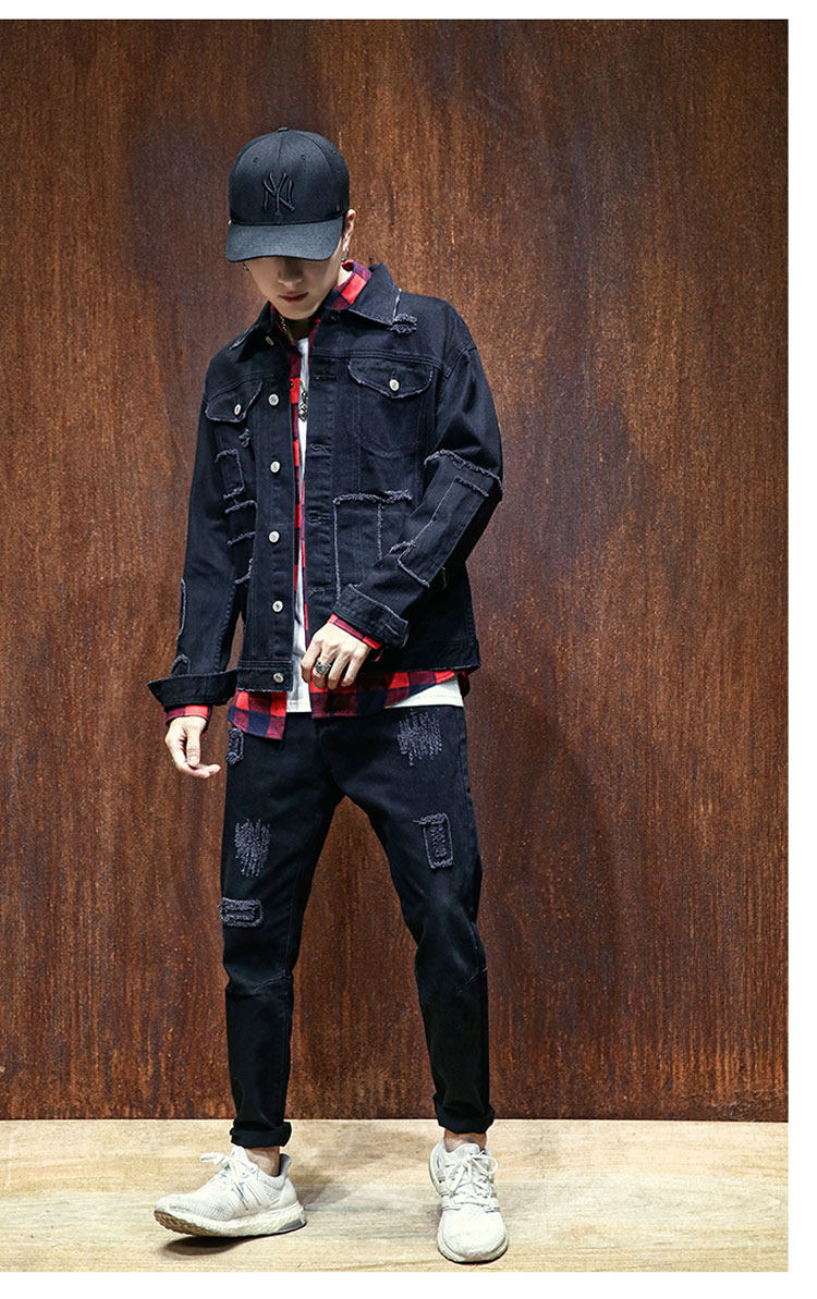 Blouson homme manches longues en Coton - Ref 3117172 Image 21